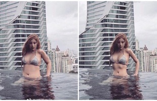 Đăng ảnh chỉnh sửa quá đà nhưng vẫn lầy lội biện minh, hot girl mạng bị "cao thủ photoshop" bóc mẽ ngay sau đó