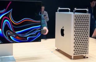 Mac Pro cao cấp nhất giá 1,2 tỷ đồng trên thực tế là "khá rẻ"
