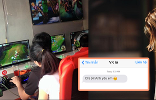 Quen "người yêu nhí" qua LMHT, trao tất cả cho nhau, nữ game thủ đau khổ nhờ cộng đồng mạng tư vấn