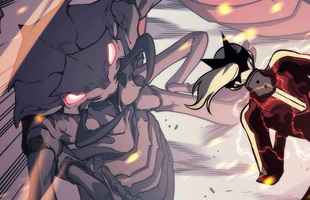 Solo Leveling chương 98: Kiến Chúa bị tiêu diệt, Kiến Vương chính thức xuất trận