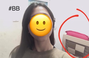 Bạn gái gửi hình, chàng trai lập tức phát hiện mình bị cắm sừng chả khác gì tuần lộc mùa Noel