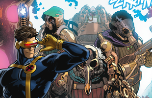 Kẻ thù mới của X-Men là... "Hội người cao tuổi yêu cây cảnh"?