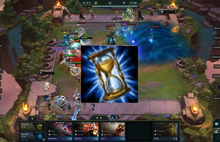 Đấu Trường Chân Lý: Riot Games bất ngờ thêm Đồng Hồ Cát Zhonya vào 'cờ nhân phẩm'