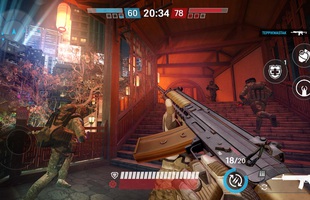 Game bắn súng đình đám Warface ra mắt bản mobile, đã cho phép game thủ đăng ký trước