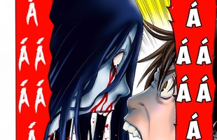 8 manga kinh dị siêu hài hước dành cho những người "yếu bóng vía"