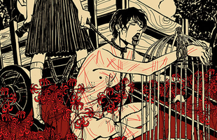 Bài thơ bị nguyền rủa "Địa ngục Tomino" và sự thổi phồng của truyền thuyết thành thị hiện đại