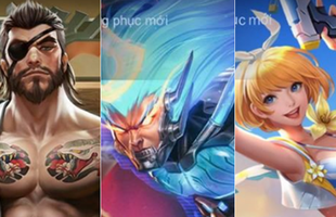 Liên Quân Mobile: Garena bán Rương skin siêu phẩm với giá 50 nghìn, game thủ nhận ngay skin SS