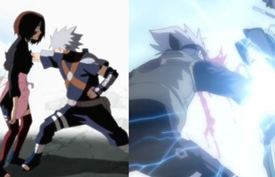 Naruto: 5 nạn nhân đã mất mạng do cùng nhận 1 chưởng này của Hokage đệ lục Kakashi