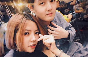 Chán tố bạn gái Ohsusu qua đêm với Misthy, thanh niên thị phi Kim Phi Long lại chê tình cũ... sửa mũi xấu