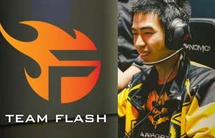 Team Flash đăng thông báo xác nhận Yoshino là thành viên mới, 'Đại Đế" Stark sẽ đi về đâu?