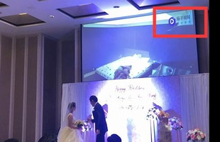 Ngoại tình với anh rể ngay trước đám cưới, chú rể 'nín đau thương' tung clip nóng ngay giữa hội trường để bóc phốt