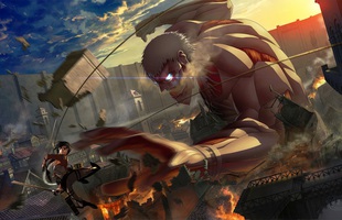 Sau vài lần "kết hụt" thì manga Attack On Titan sẽ chính thức khép lại trong năm 2020