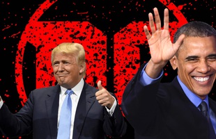 Ngạc nhiên chưa, thì ra cả 2 vị tổng thống của Mỹ đều là... fan cứng của DC