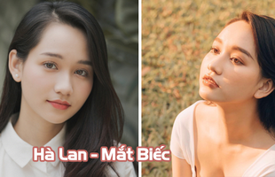 Nữ chính "Mắt biếc" gây bất ngờ khi thay đổi hình tượng 180 độ, thiếu nữ trong sáng đã biết khoe body gợi cảm