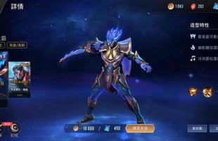 Liên Quân Mobile: Garena treo thưởng Murad Đồ Thần Đao, dụ game thủ tiêu 50 nghìn vàng