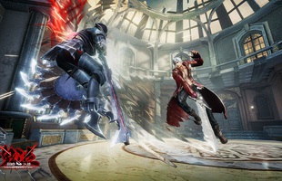 Devil May Cry Mobile khoe đồ họa đỉnh của đỉnh, đánh chém chất lừ không thua gì bản gốc