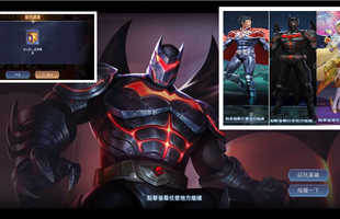 Liên Quân Mobile: Soi dàn item cực chất rớt ra từ "Rương skin bậc S và SS" mà Garena tặng