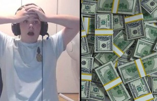 Những pha donate tiền khủng nhất mà giới streamer đã nhận được, có lúc tới cả tỷ bạc