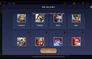 Liên Quân Mobile: Game thủ đua nhau nhận FREE ít nhất 1 tướng và 2 skin trong ngày 8/12