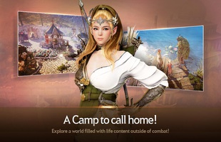 Bom tấn đồ họa Black Desert Mobile đã cho phép download trước, sẽ mở cửa trong tuần tới