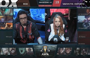 "Ăn hiếp" đội tuyển toàn nữ tại giải LCL Liên Bang Nga, Team LMHT bất ngờ bị Riot Games phạt vì tội...phân biệt giới tính