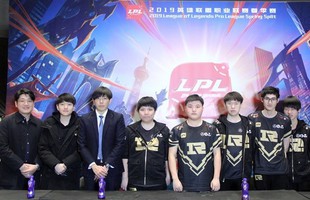 RNG Uzi: "Thật hiếm khi tôi có thể chơi mà không phải lo lắng về bất cứ ai cố gắng giết tôi"