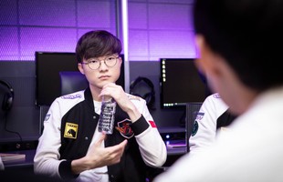 Faker: "Tôi vẫn là midlaner số một hoặc hai ở LCK, chưa ai khiến tôi thực sự ấn tượng cả"