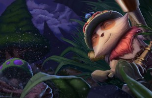 [PBE 9.5 lần 5] Teemo có thể nhìn xa hơn khi ẩn nấp, giảm sức mạnh Ezreal và Zoe