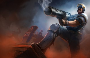 [PBE 9.5 lần 6] Riot tăng sức mạnh cho Gangplank và Graves, Phong Thần Kiếm tiếp tục được ưu ái