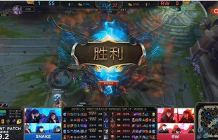 LMHT: SofM vui như Tết trong ngày được "đồng đội gánh team", giúp Snake Esports lần đầu thắng 2 trận liên tiếp tại LPL mùa xuân 2019