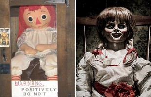 Điểm mặt những con búp bê đáng sợ trên thế giới có họ hàng với Annabelle