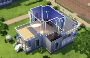 Câu chuyện của những KTS thiết kế nhà ảo, kiếm tiền thật từ game "The Sims"