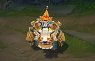 [PBE 9.4 lần 1] Riot ra mắt nhóm trang phục Mô Hình Giấy, buff mạnh cho Vi, Rek'Sai và Sylas