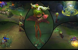 LMHT: Ngả mũ kính phục game thủ leo top 1 máy chủ châu Âu chỉ bằng “phế vật” Ivern