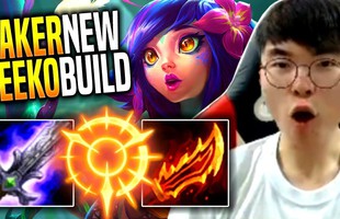 Neeko Xạ thủ có tỉ lệ thắng cao nhất LMHT khiến Riot phải khẩn cấp giảm sức mạnh lối chơi “dị” này