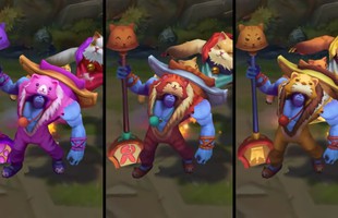 LMHT - PBE 9.6 ngày 11/3: Làm mới trang phục Kayle Bạc, Urgot đã mạnh nay lại tiếp tục được buff khủng