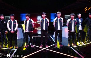 LMHT: SKT T1 tăng 2 bậc trên bảng xếp hạng của ESPN