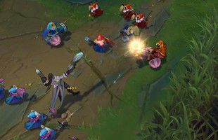 LMHT: Hệ thống tiền thưởng quá "nhảm nhí", Riot Games lập tức ra tay chỉnh sửa