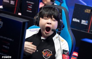 SKT Khan: "Clid là báu vật của SKT"