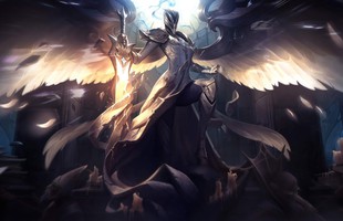 LMHT: Kayle làm lại đang hủy diệt Đấu Trường Công Lý, Riot có thể 'mãn nguyện' được rồi