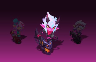 LMHT: Riot chính thức xác nhận trang phục tiếp theo của Tristana sẽ là Tristana Tiểu Quỷ