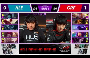 LMHT: Griffin tìm lại mạch chiến thắng dù phải đối đầu với một Hanwha Life Esports đang rất khát điểm