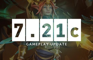 DOTA 2 7.21c – IceFrog cuối cùng cũng phải ra tay ngăn cản meta Hand of Midas