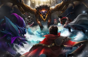 Riot Games đáp trả những lời phàn nàn của Doublelift về hệ thống rồng nguyên tố trong LMHT