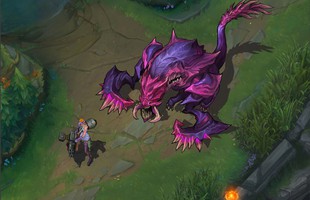 LMHT: Chê Cho'Gath quá xấu và thô kệch, game thủ đưa ra ý tưởng làm lại vị tướng này khiến fan mê mẩn