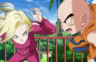 10 hiểu nhầm về chàng "sư cọ" vui tính Krillin của 7 Viên ngọc rồng (P.2)