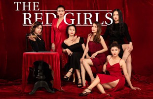 THE RED GIRLS – những cơn bão lửa nóng bỏng nhất của làng esports Việt