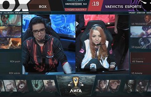 LMHT - Vén màn bí mật vì sao RoX bị phạt vì cấm 5 support khi đối đầu với team nữ Vaevictis Esports: "Nghiệp tụ vành môi" là có thật