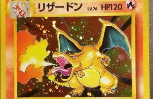 Bộ sưu tập 10 tấm thẻ bài Pokemon đắt giá nhất thế giới