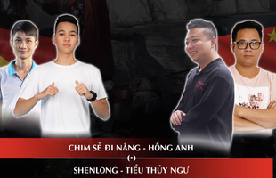 Giao hữu AoE Việt Trung: Chim Sẻ Đi Nắng "đại chiến" Shenlong vẫn không phá được kỉ lục - Có phải kèo đấu đỉnh cao này đã không còn sức hút?